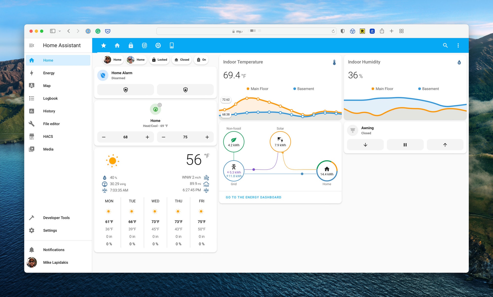 Securing Home Assistant with Cloudflare Zero Trust